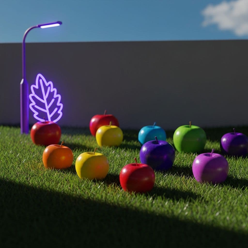 Colors & Objects - Learn A1 English with matching