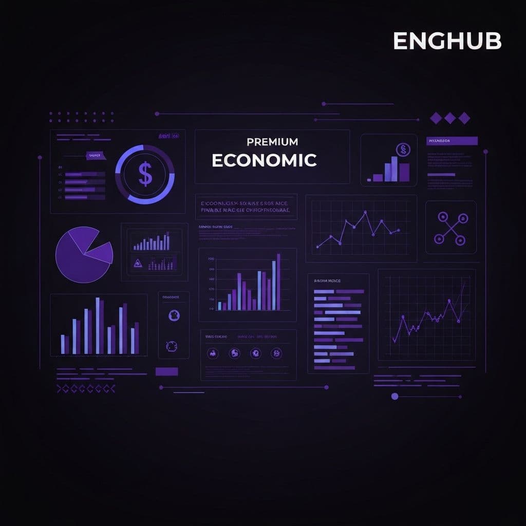 Economic & Financial Terminology - Learn C1 English with matching