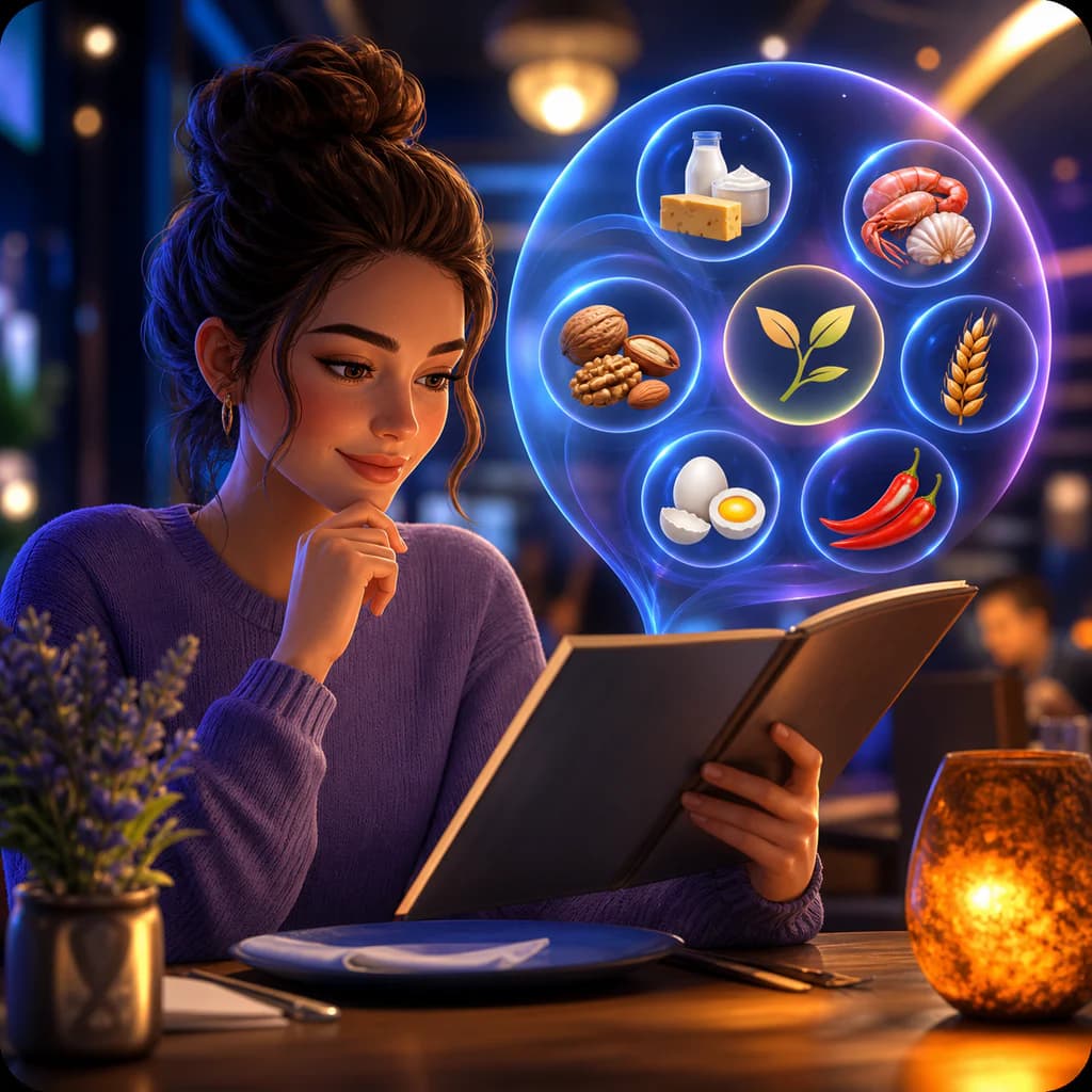 Dietary Needs & Preferences - Learn B1 English with word box fill