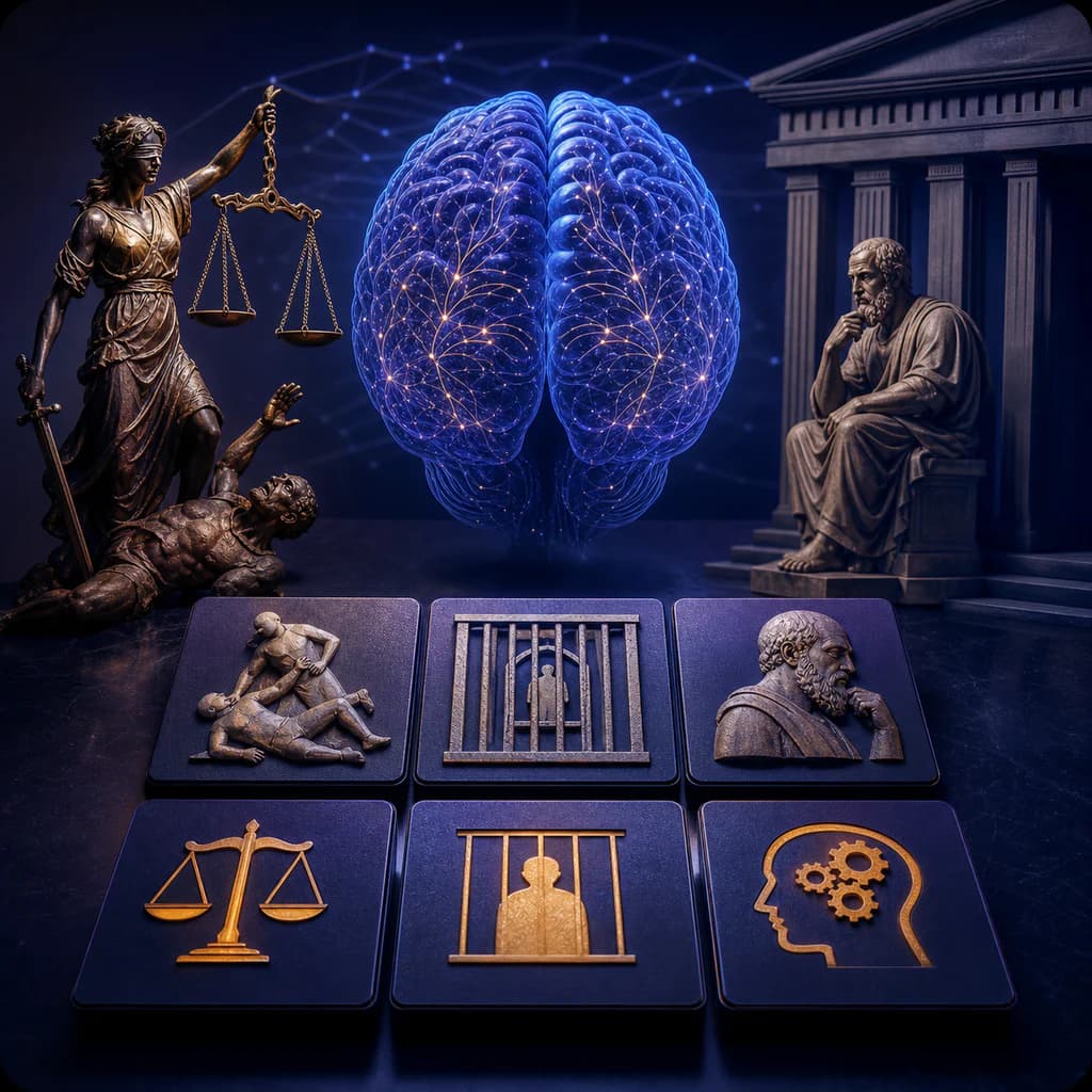 Legal Terminology Memory - Learn C1 English with memory