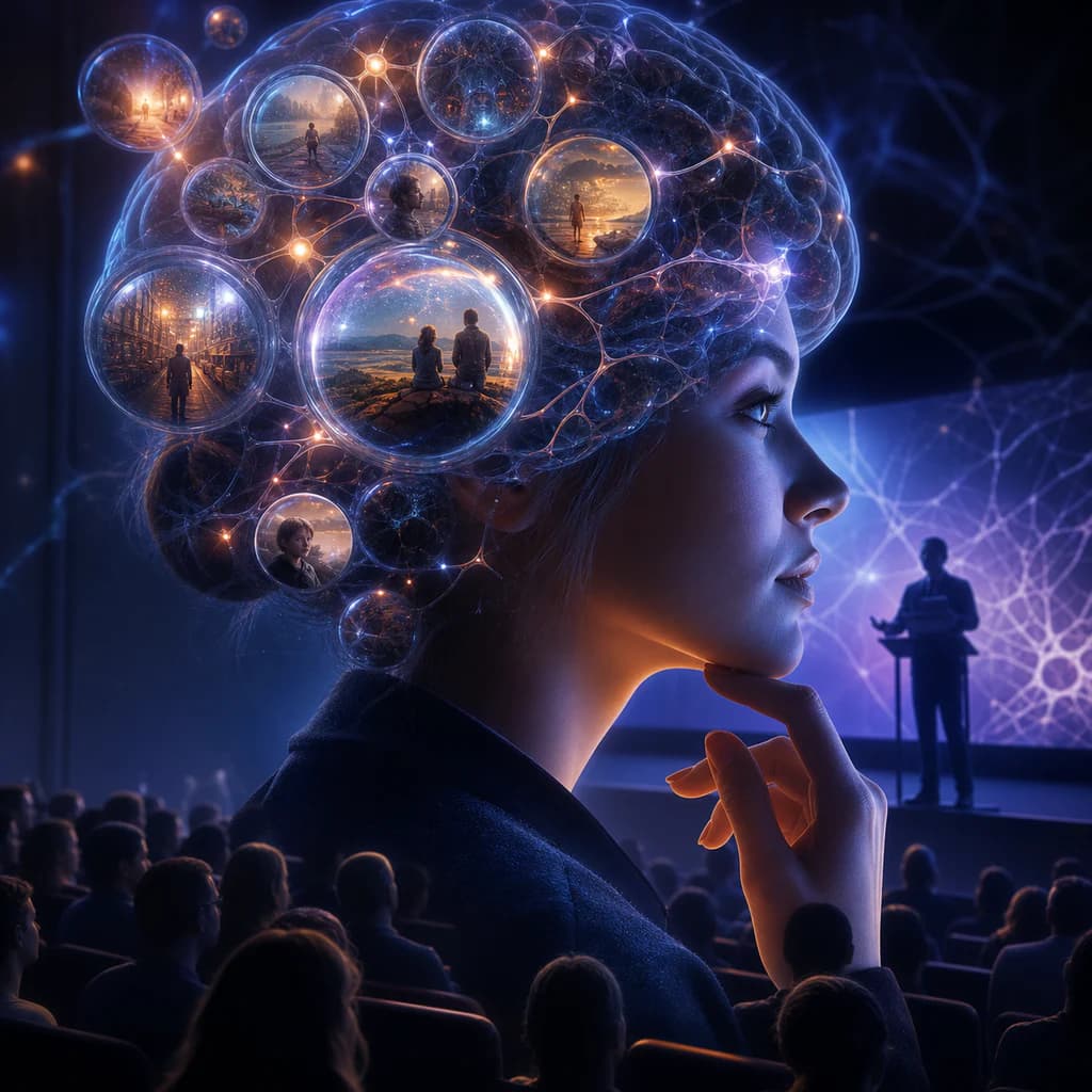Psychology Lecture: Memory Formation - Learn C1 English with listening