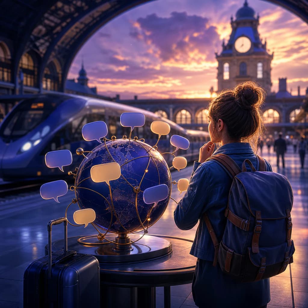 Travel English - Build Sentences - Learn A2 English with sentence builder