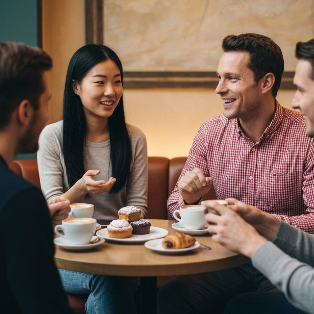 Small Talk: Memory Match - Learn A2 English with memory